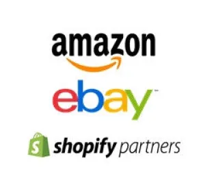 เรียน Shopify Amazon Ebay การตลาดออนไลน์ผ่านสามช่องทางหลัก