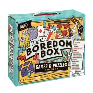 ■ The Indoor Boredom Box