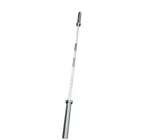 1.5m Olympic Barbell 12kg | 400lb Max Load