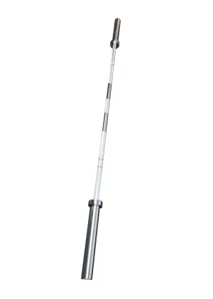 1.8m Olympic Barbell 15kg | 700lb Max Load