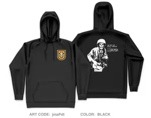 1SFG(A) PAO Core Men's Hooded Performance Sweatshirt - jmaPdt