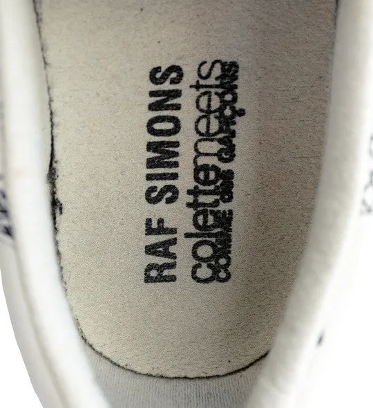 2005 RAF SIMONS X COLETTE MEETS X COMME des GARÇONS X VANS Slip-On by Raf Simons