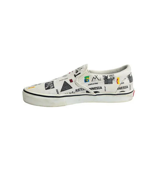 2005 RAF SIMONS X COLETTE MEETS X COMME des GARÇONS X VANS Slip-On by Raf Simons