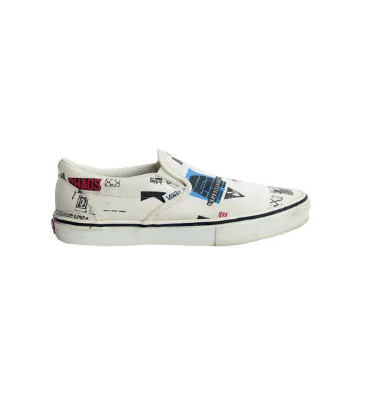 2005 RAF SIMONS X COLETTE MEETS X COMME des GARÇONS X VANS Slip-On by Raf Simons