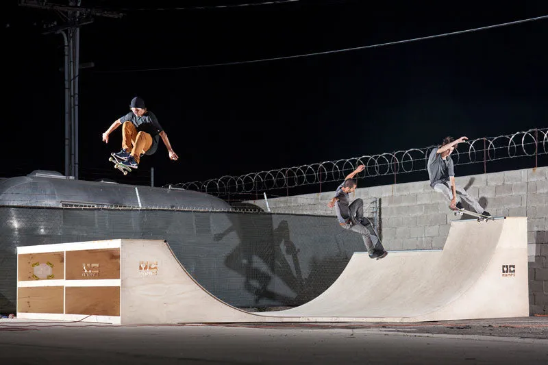 3.5Ft Tall X 12Ft Wide Half Pipe   2Nd Layer   Extension