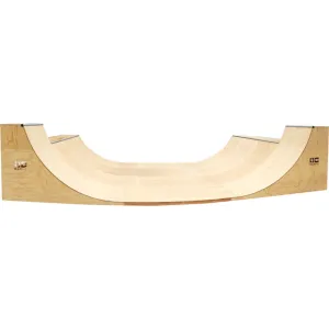 3.5Ft Tall X 16Ft Wide Half Pipe