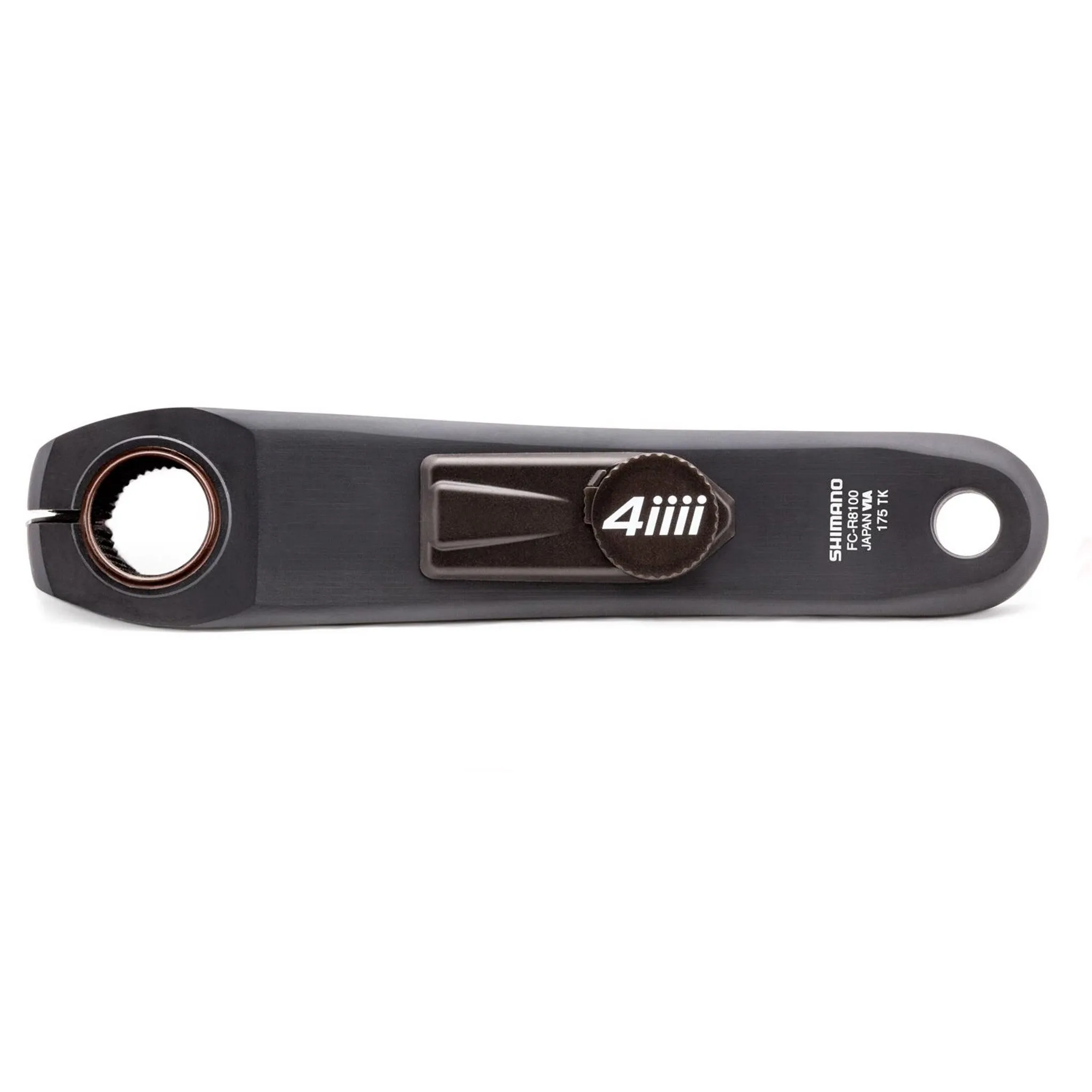 4iiii Precision 3 Power Meter - Left Side Ultegra 8100 12-Speed 170mm