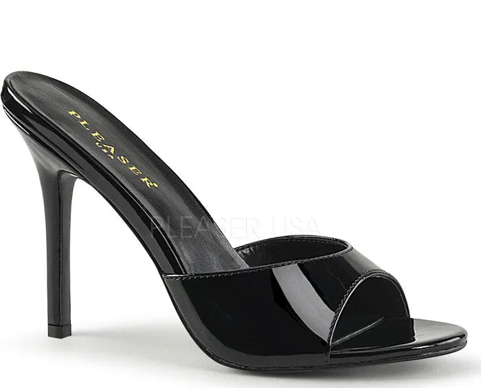 4" Heel Slide Pump (CLASSIQUE-01 Final Sale)