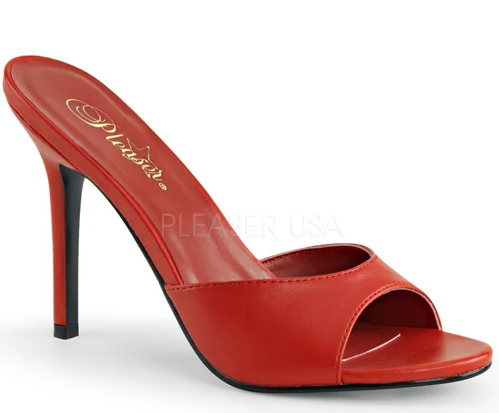 4" Heel Slide Pump (CLASSIQUE-01 Final Sale)