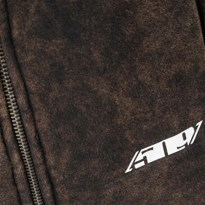 509 A Frame Full Zip Hoodie