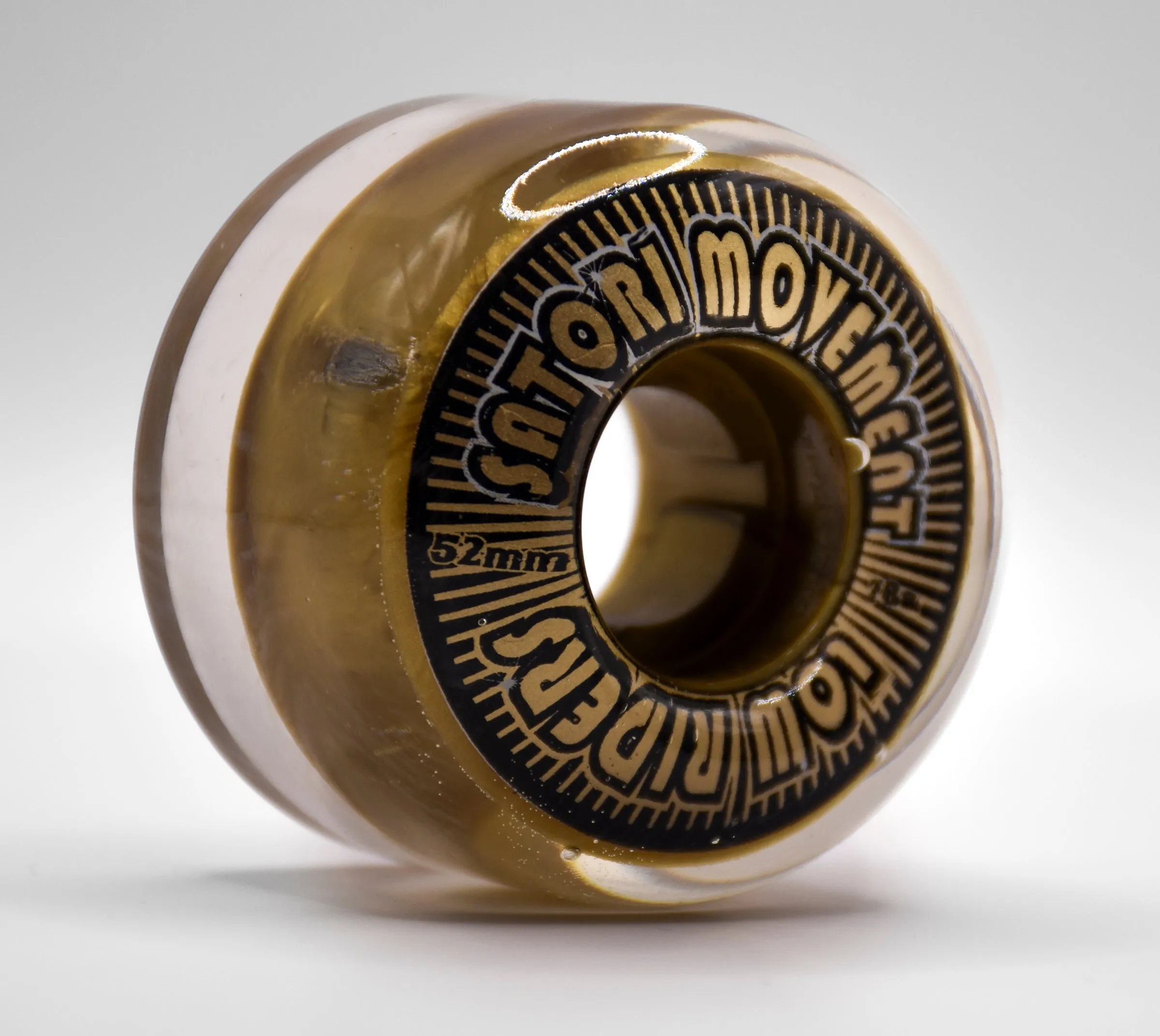 52mm Low Riders Cruiser Skate Wheels (78a)