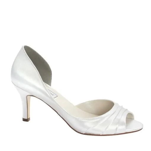7 Nadia 249 Dyeable Shoes