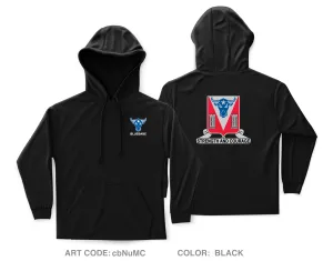 82 BEB, 2ABCT, 1ID FundaRaising Collection Core Men's Hooded Performance Sweatshirt - cbNuMC
