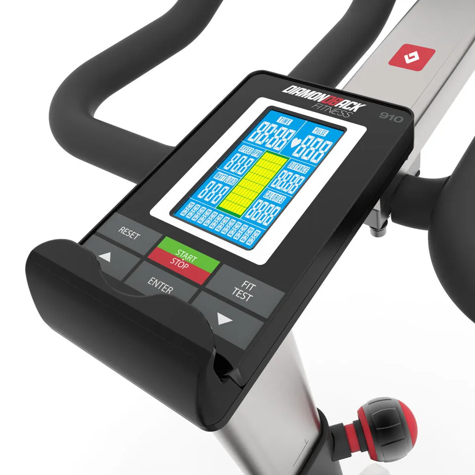 910ic Indoor Cycle Magnetic Trainer