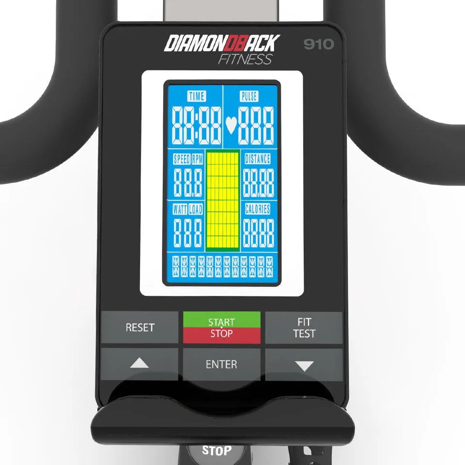 910ic Indoor Cycle Magnetic Trainer