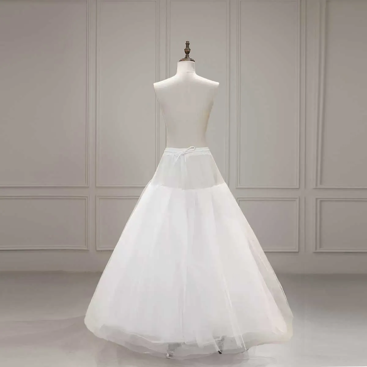 A-line and Ball Gown Tulle Petticoat P1018