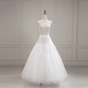 A-line and Ball Gown Tulle Petticoat P1018