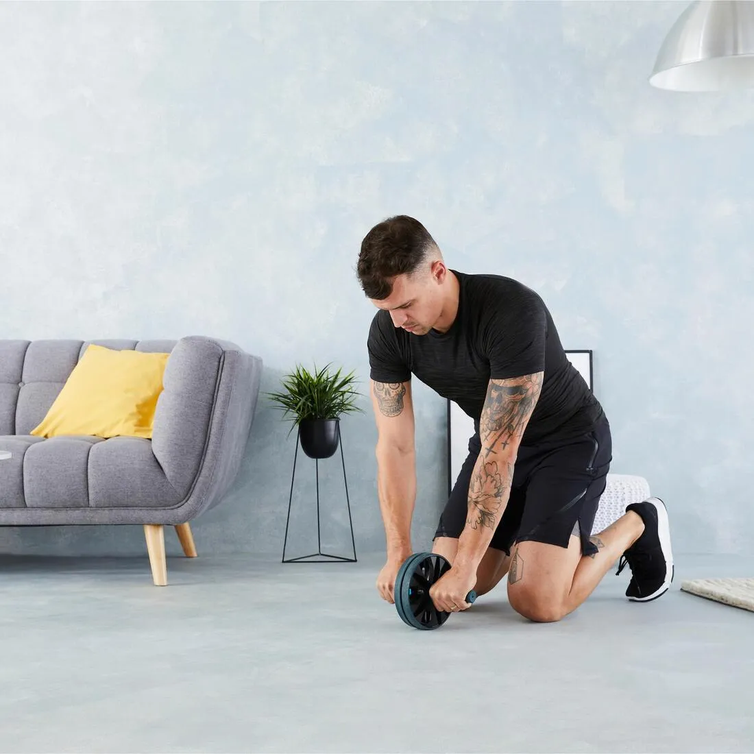 Ab Wheel