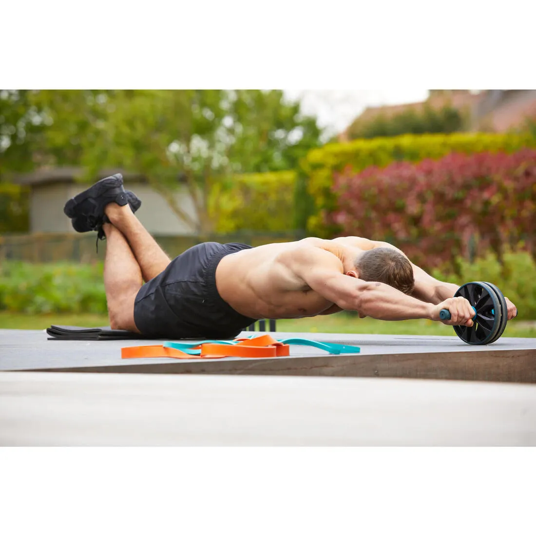 Ab Wheel