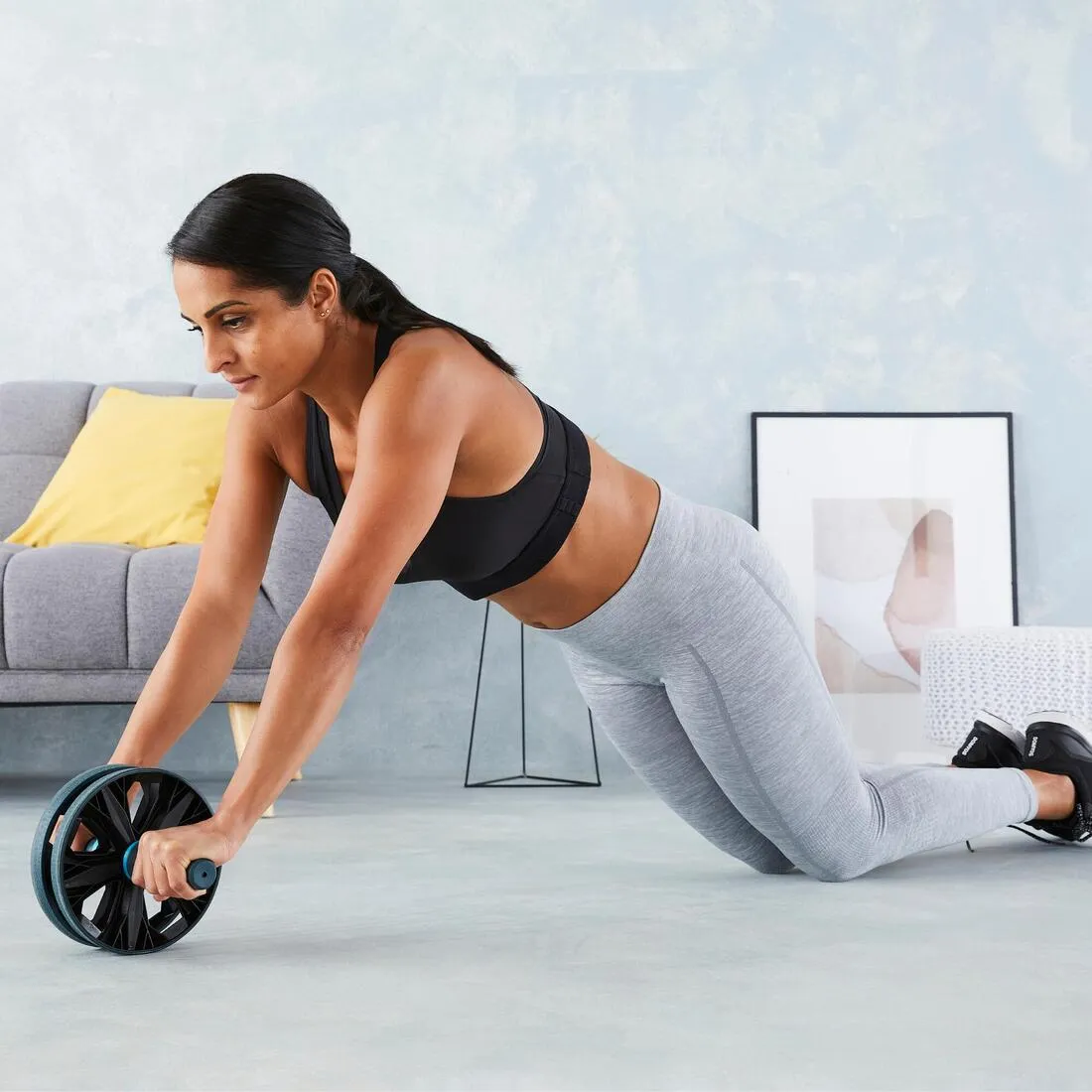 Ab Wheel
