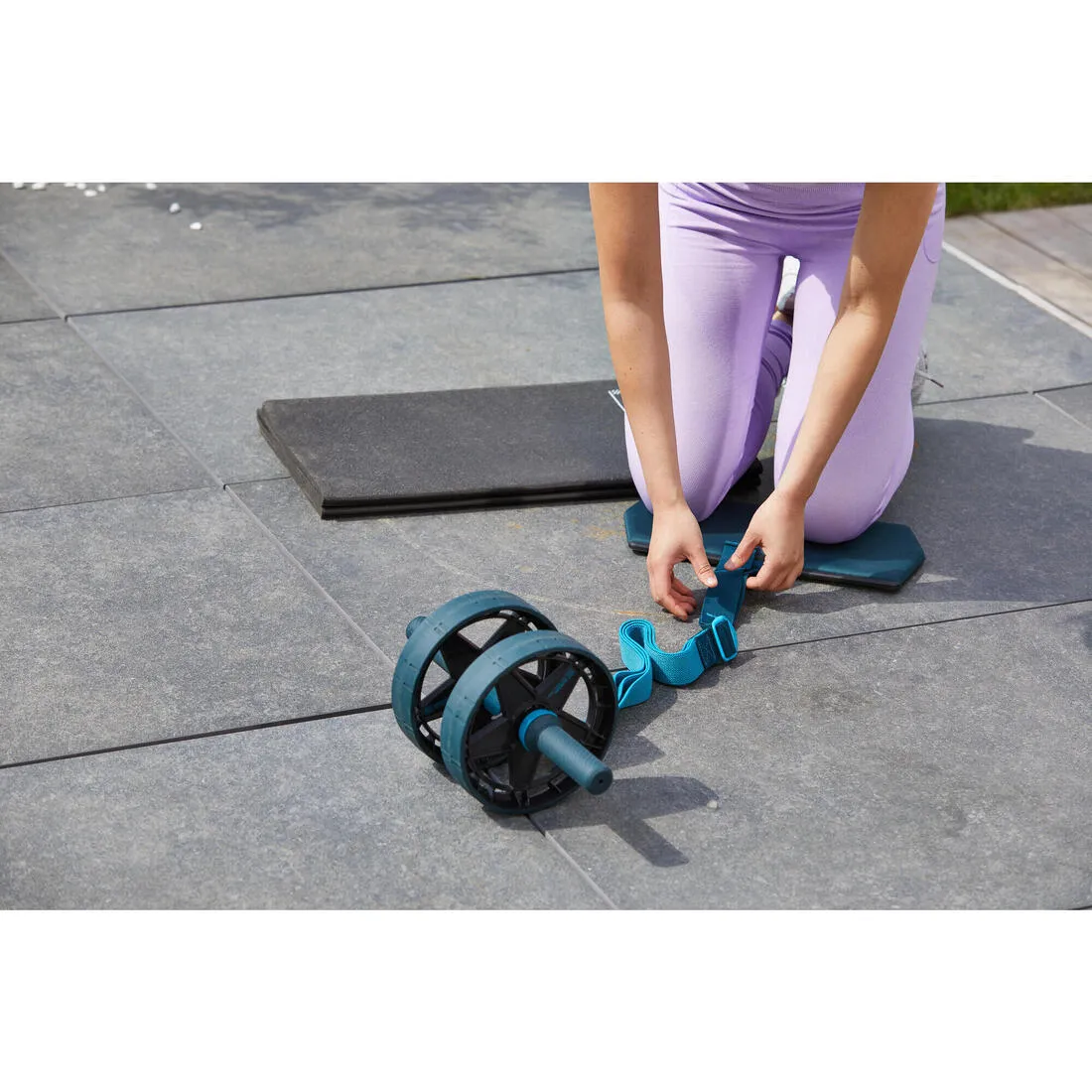 Ab Wheel