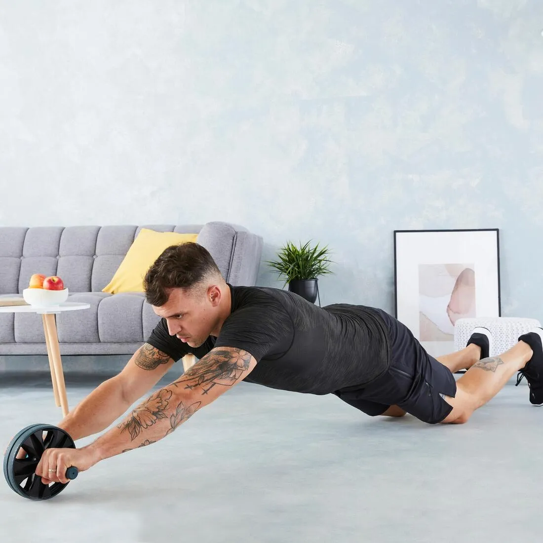Ab Wheel