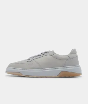 Ace - Light Grey Leather