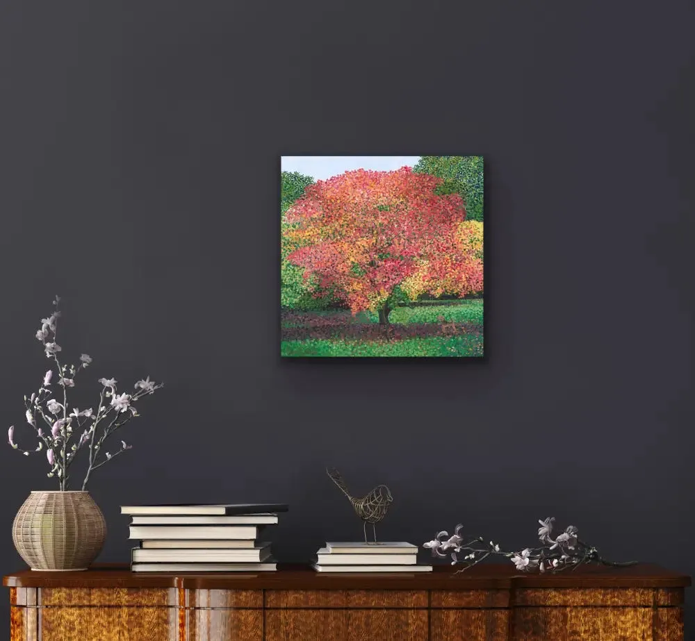 Acer Westonbirt Limited Edition Print