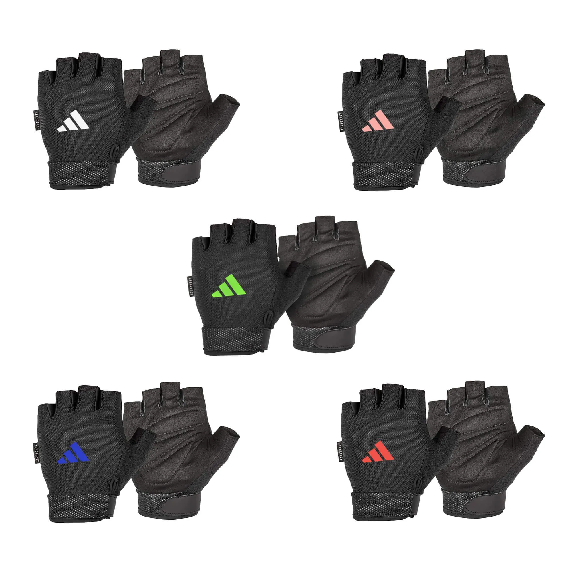 Adidas Adjustable Essential Gloves