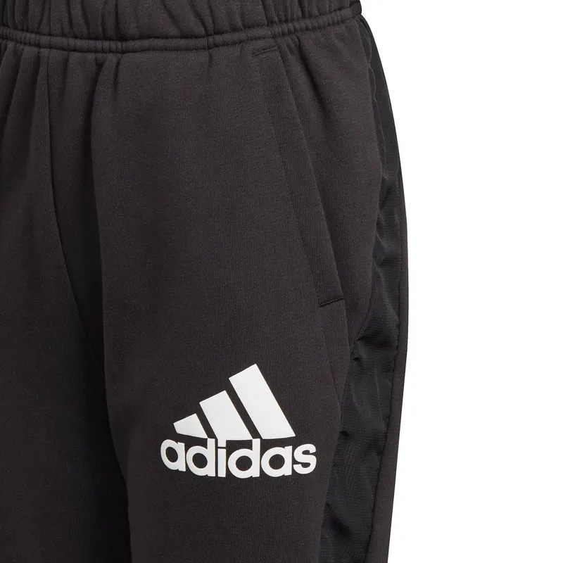 Adidas Boys Badge Of Sport Fleece Pants