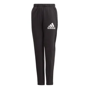 Adidas Boys Badge Of Sport Fleece Pants