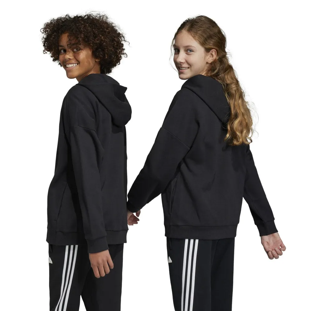 Adidas Kids Future Icons Logo Hoodie