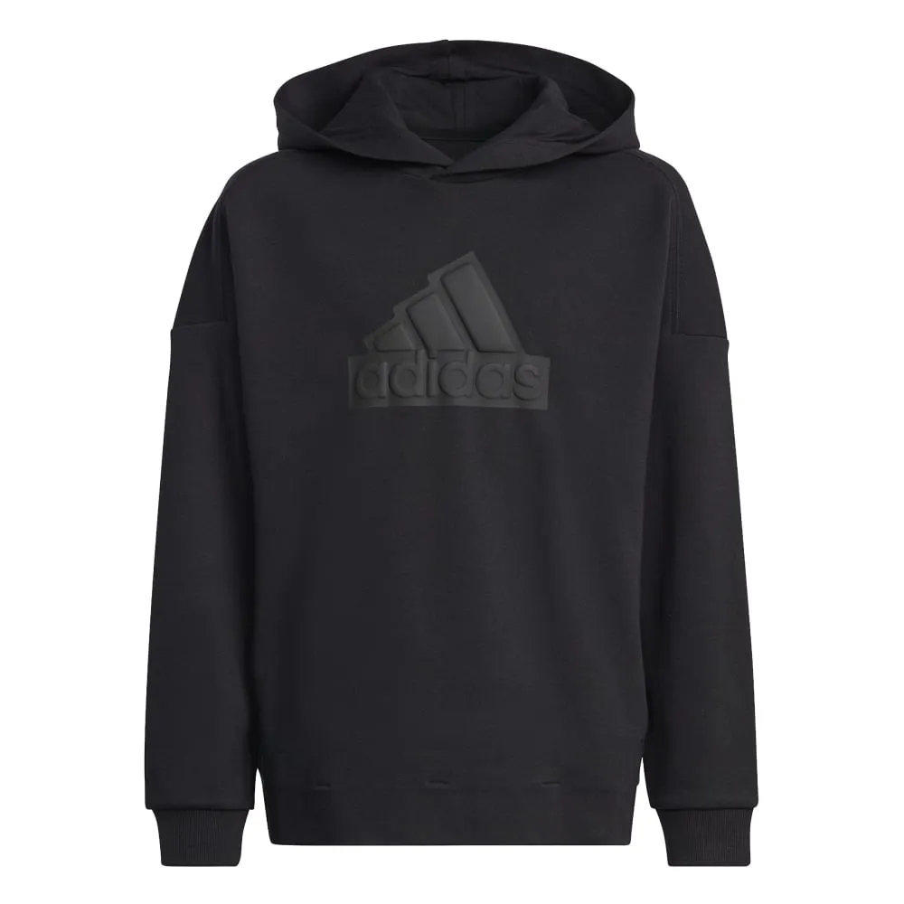 Adidas Kids Future Icons Logo Hoodie