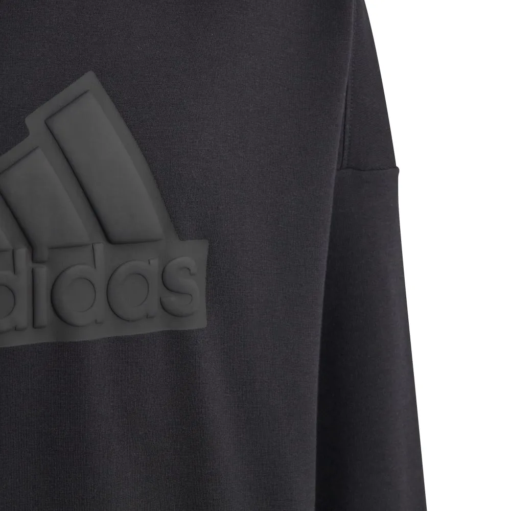 Adidas Kids Future Icons Logo Hoodie