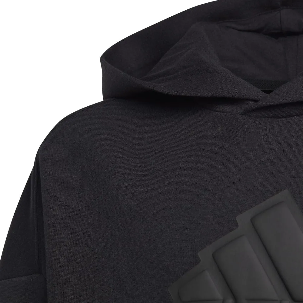 Adidas Kids Future Icons Logo Hoodie