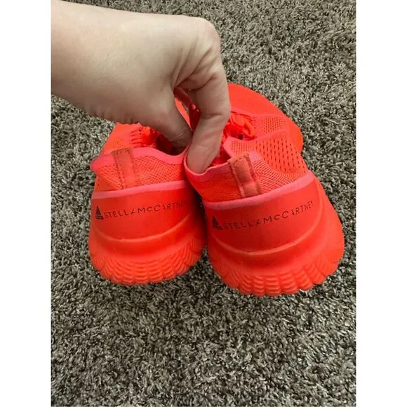 Adidas Stella McCartney PureBoost Athletic Shoes Size 9,5