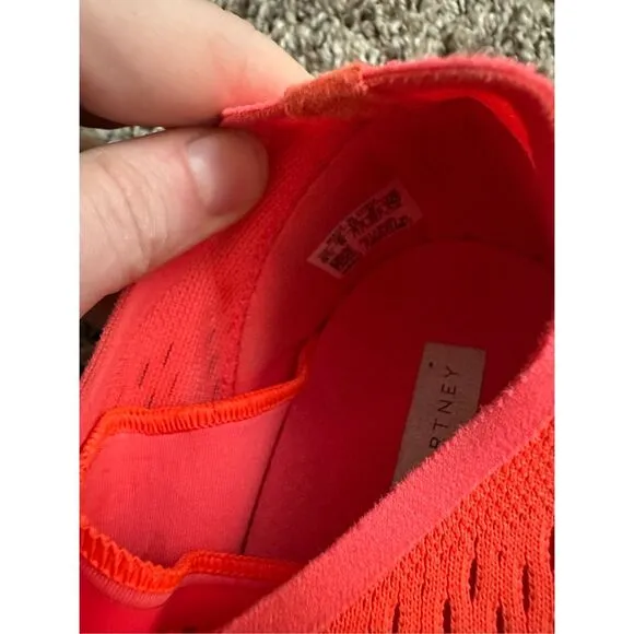 Adidas Stella McCartney PureBoost Athletic Shoes Size 9,5