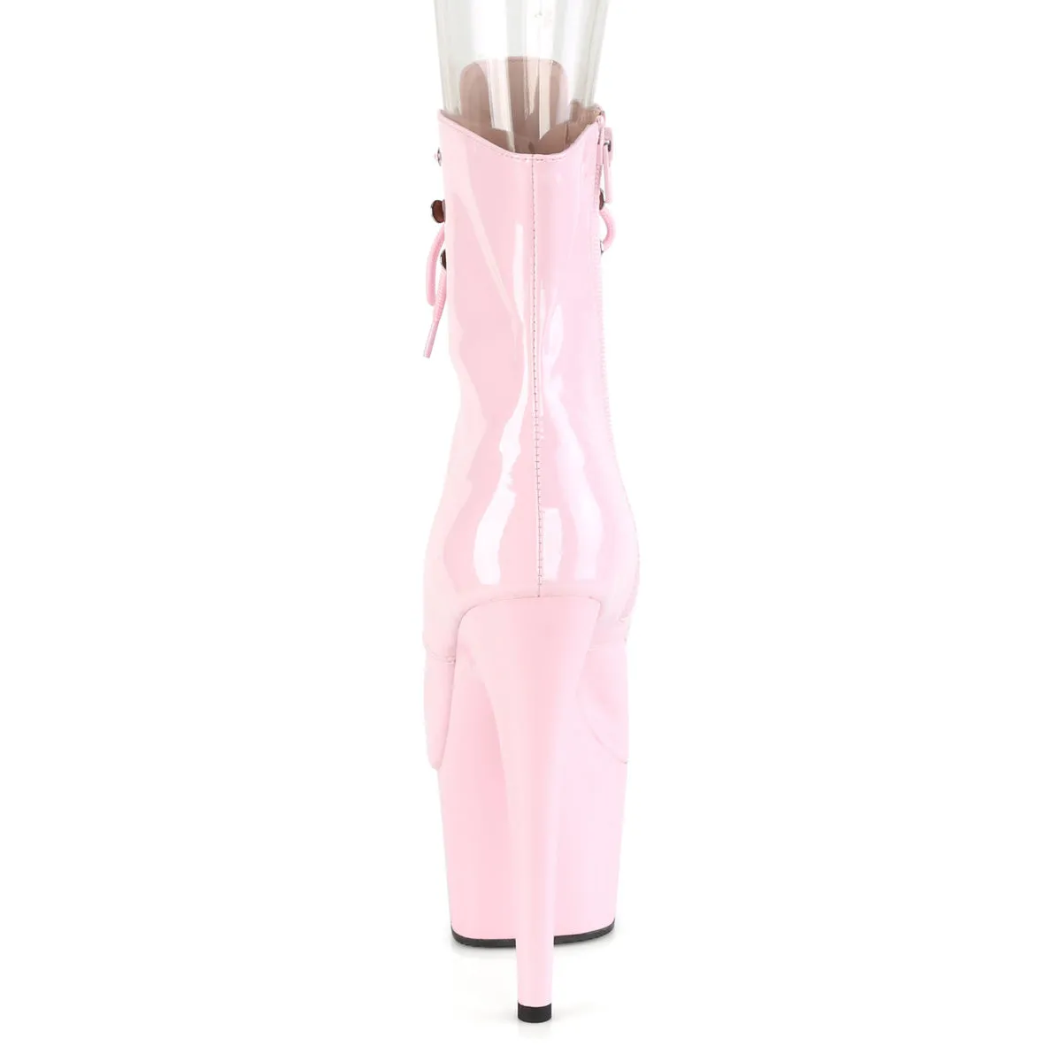 ADORE-1021  Baby Pink Patent/Baby Pink