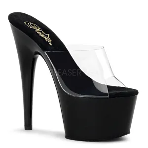 ADORE-701  Clear/Black