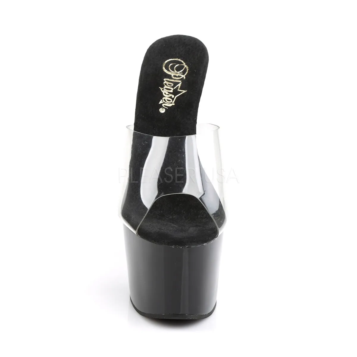 ADORE-701  Clear/Black