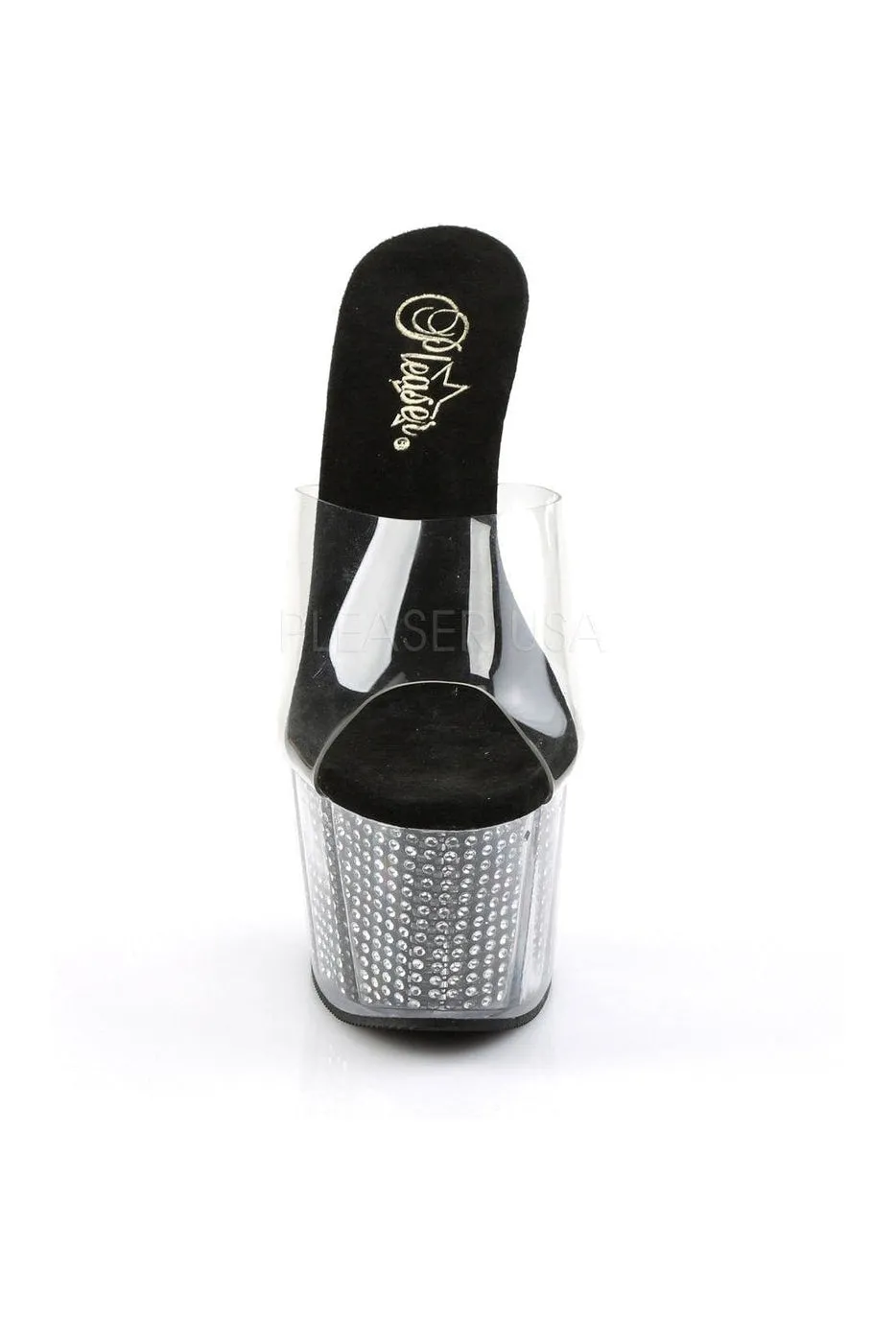 ADORE-701SRS Platform Slide  | Black Vinyl