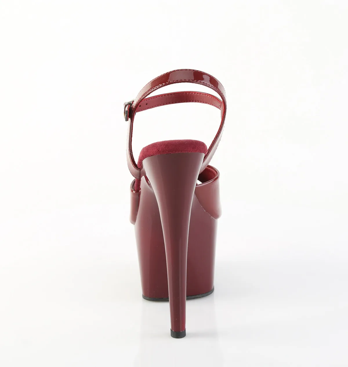 ADORE-709  Burgundy Patent/Burgundy
