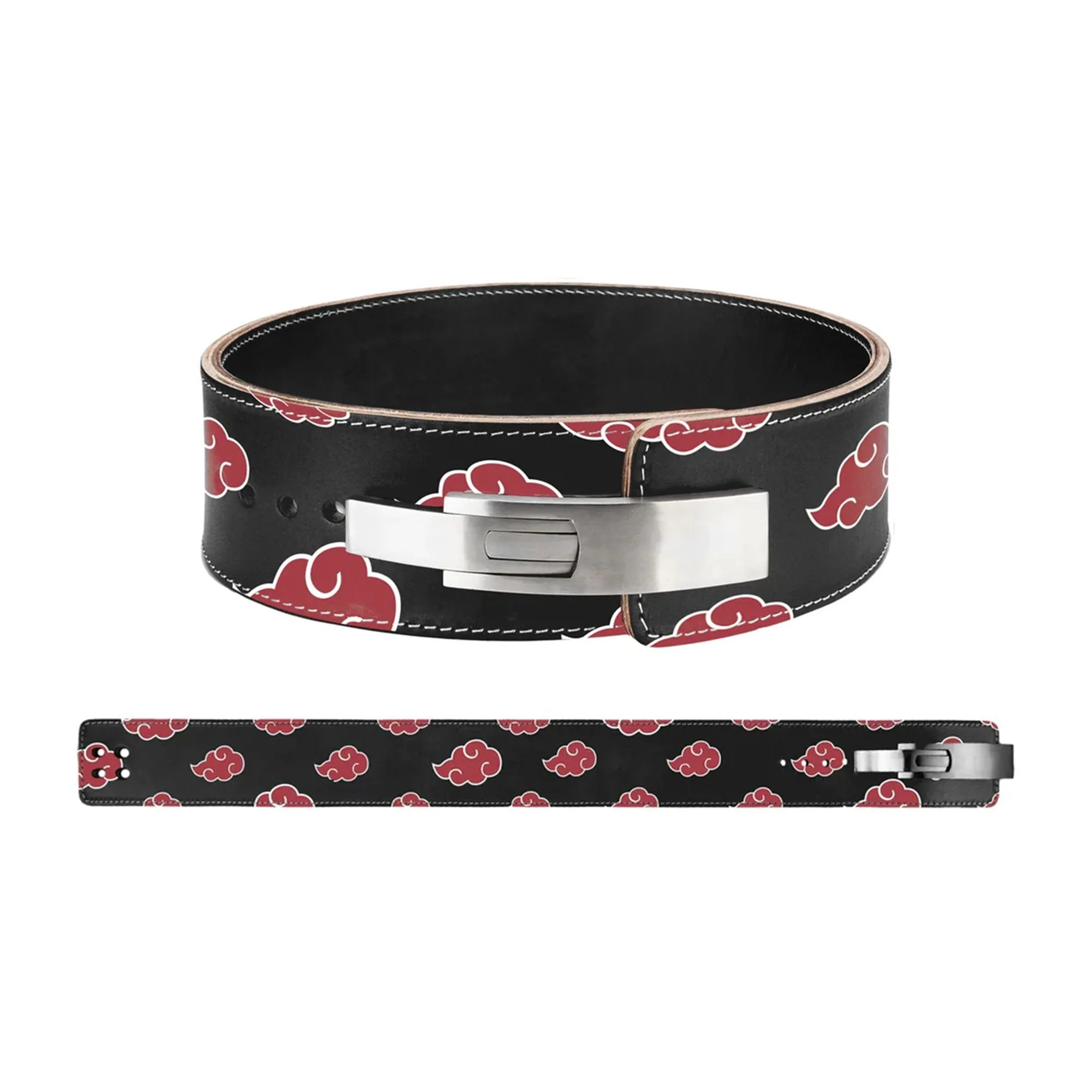 Akatsuki Cloud Custom Weightlifting Belt