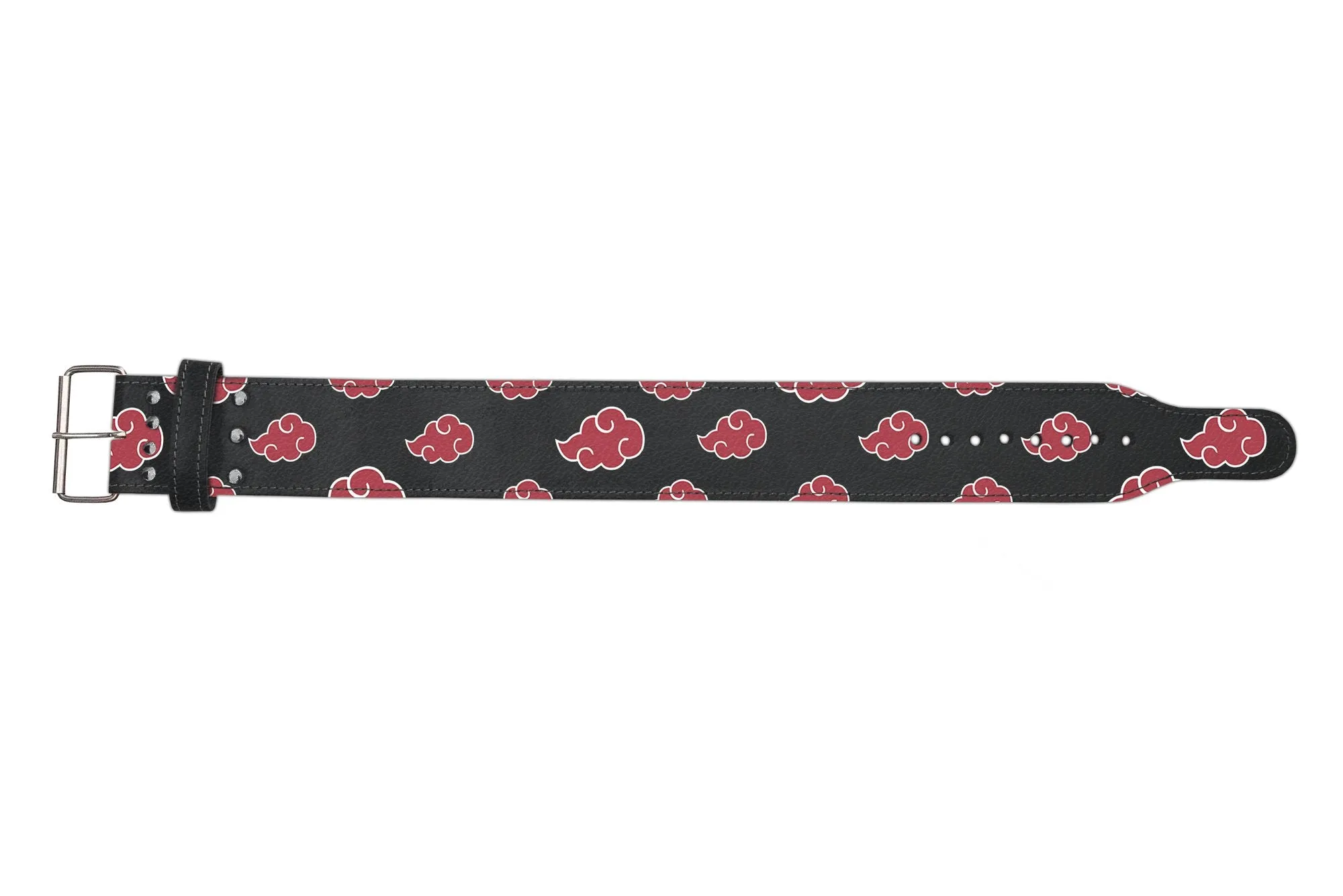 Akatsuki Cloud Custom Weightlifting Belt
