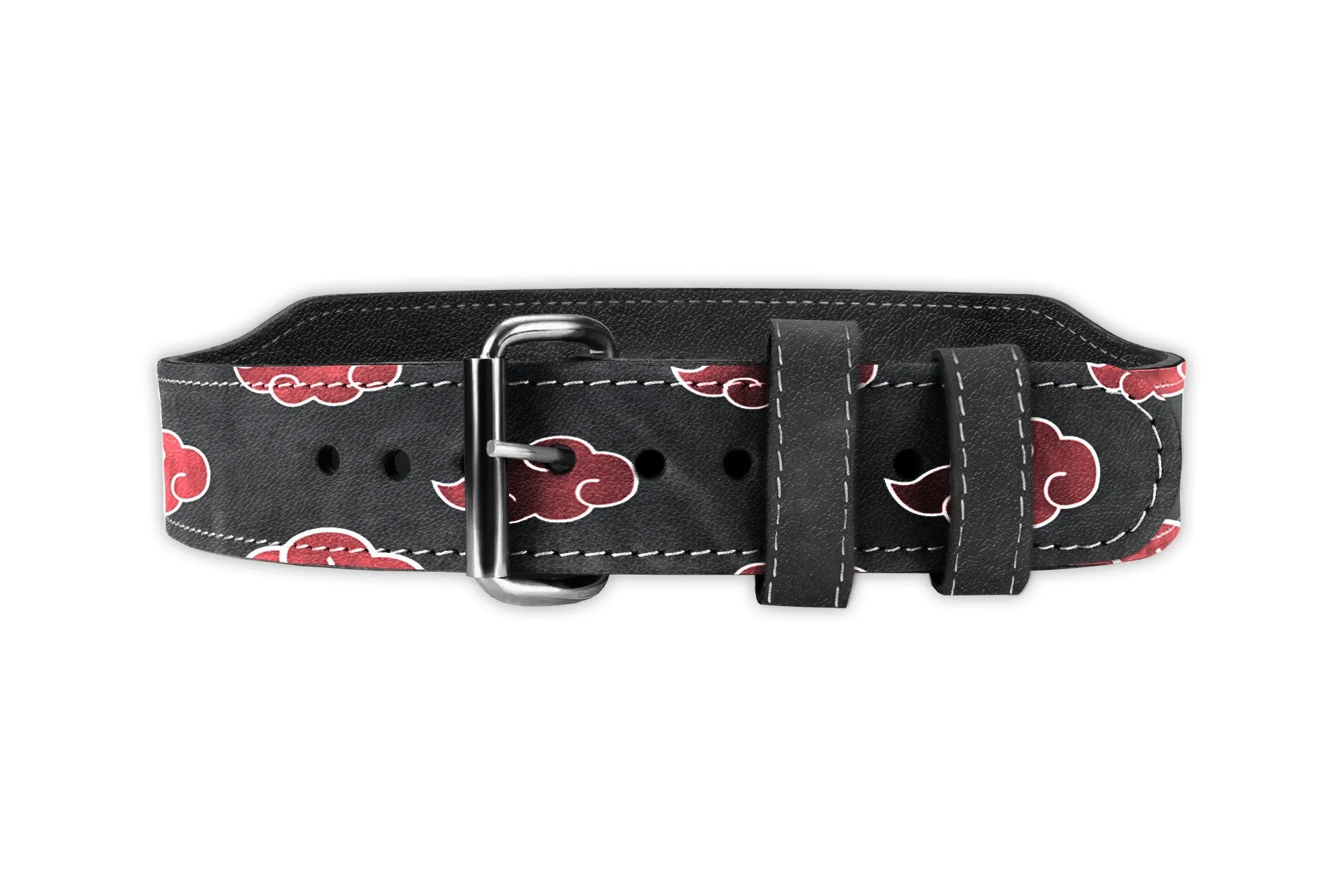 Akatsuki Cloud Custom Weightlifting Belt