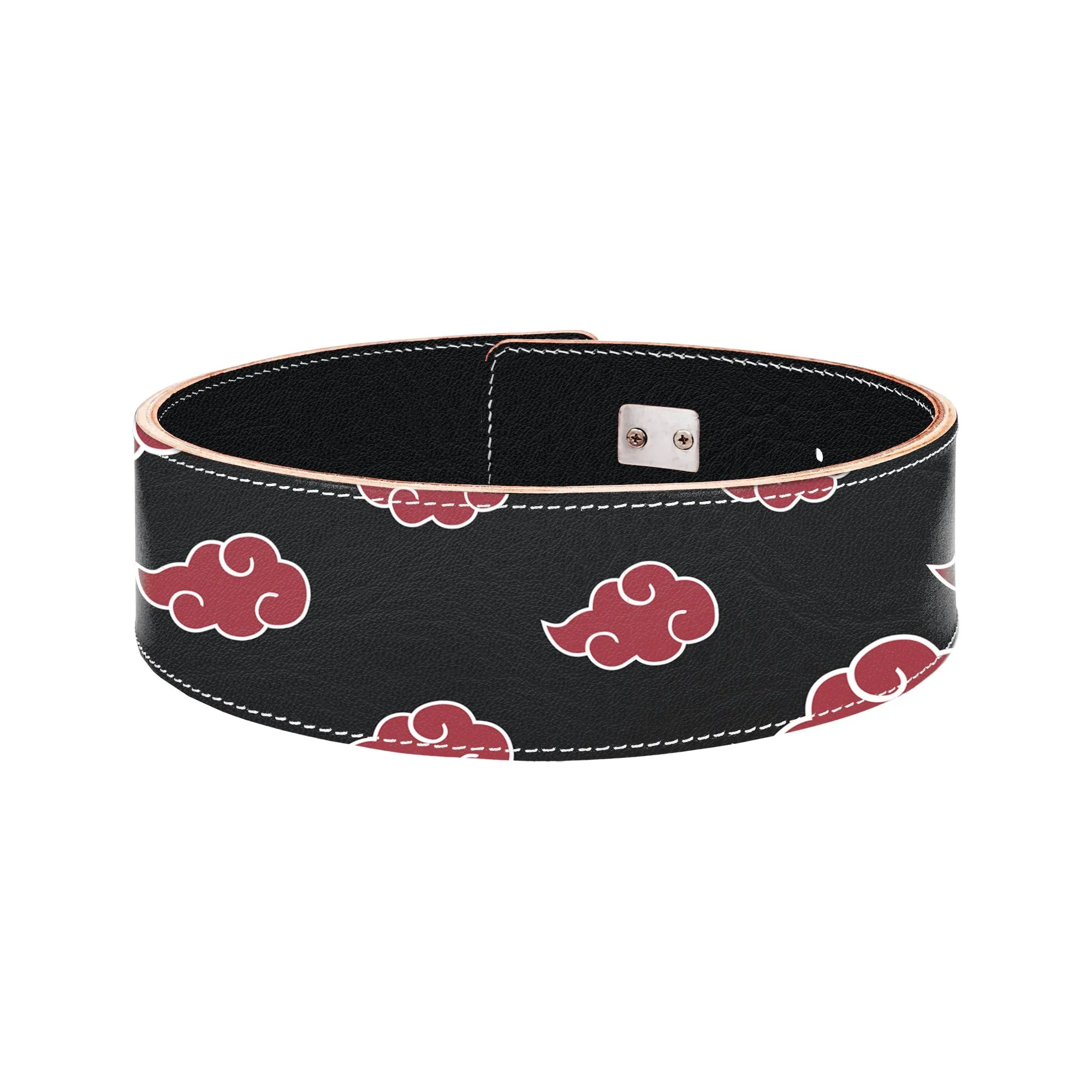 Akatsuki Cloud Custom Weightlifting Belt