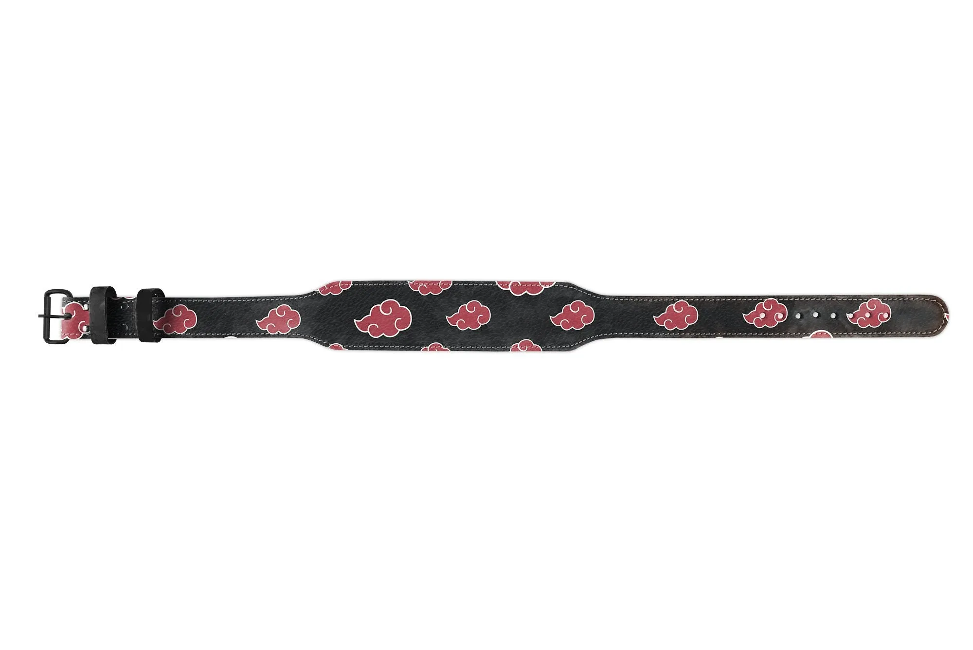 Akatsuki Cloud Custom Weightlifting Belt