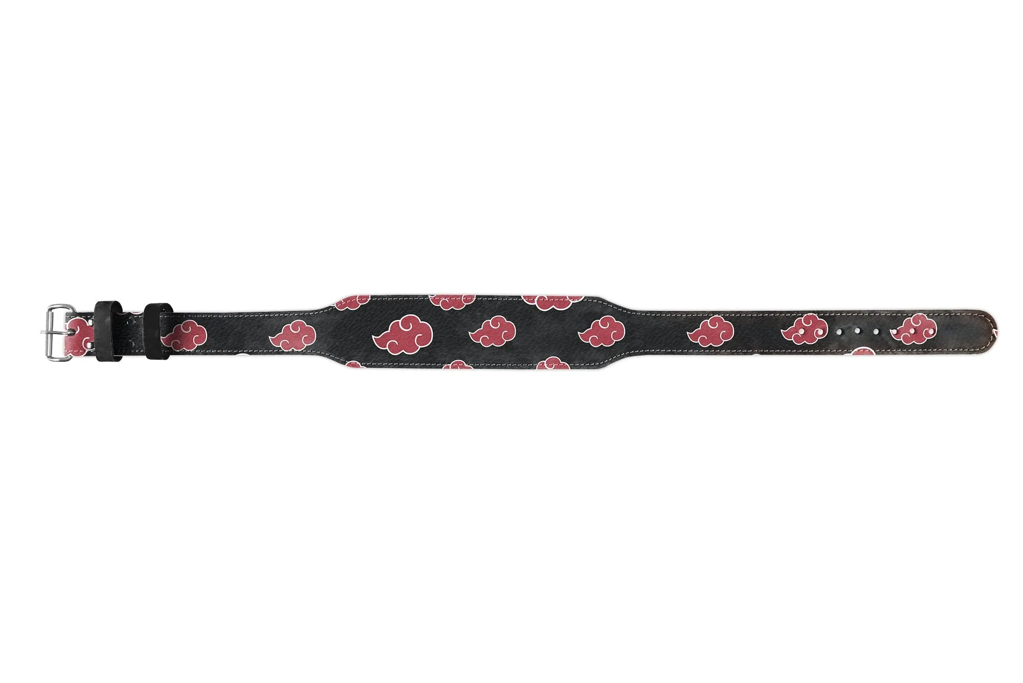 Akatsuki Cloud Custom Weightlifting Belt