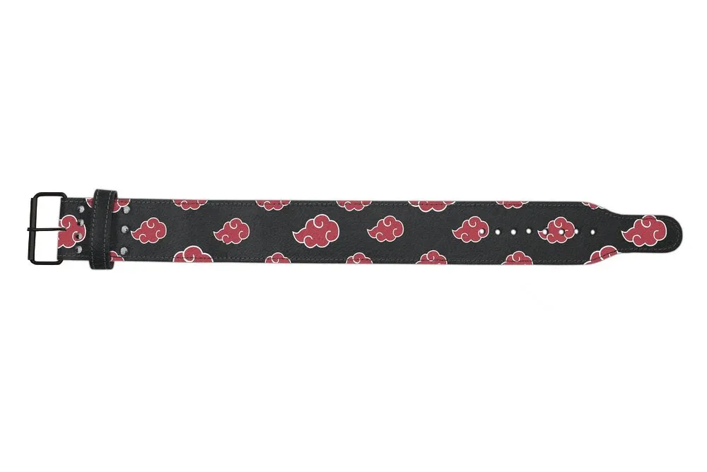 Akatsuki Cloud Custom Weightlifting Belt