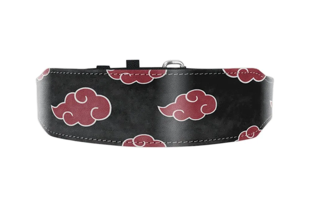 Akatsuki Cloud Custom Weightlifting Belt